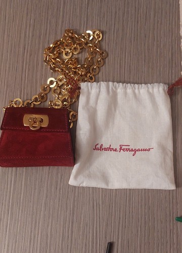 Borsa salvatore ferragamo - borsa,