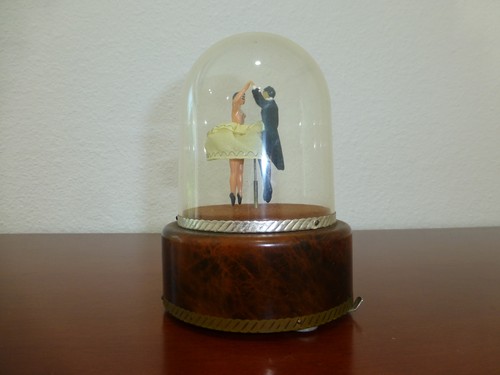 Vintage reuge coppia - vintage,
