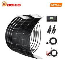 Dokio 400W Pannello Solare