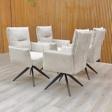 Sedia da Pranzo Girevole