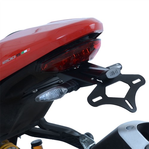 Tail tidy ducati monster - ducati,