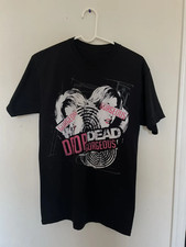 T-shirt vintage Drop Dead