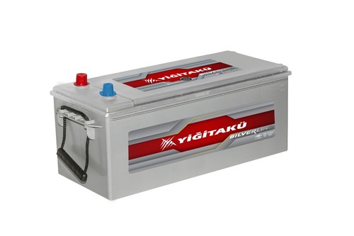Batteria potente 180ah veicoli