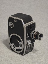 Bolex Paillard doppia