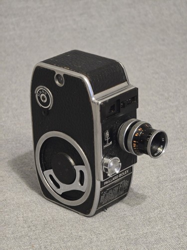 Bolex paillard doppia - bolex,