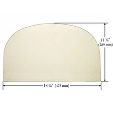 Jotul F400 Vetro porta singola