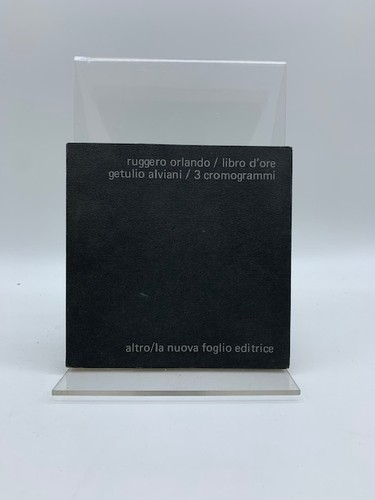 Ruggero orlando libro - ruggero, /