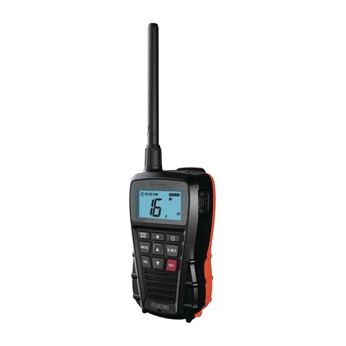 Vhf cobra 150e - 150e, bluebound
