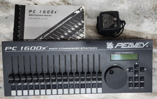 Peavey PC1600X MIDI Command