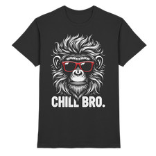 CHILL BRO Cooler Scimmia con