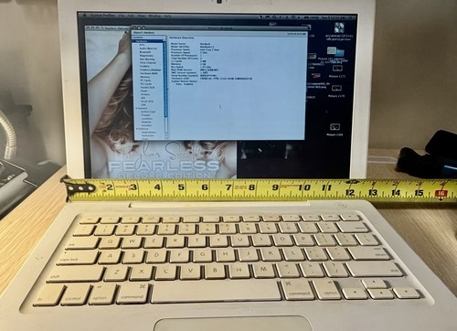 Apple macbook a1181 2ghz - apple,