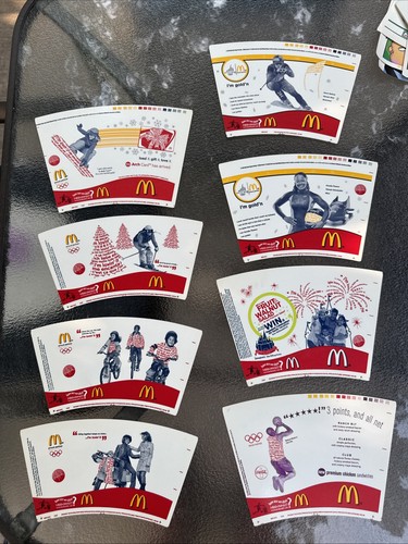 Rarissime tazze mcdonald - rarissime, mcdonald’s