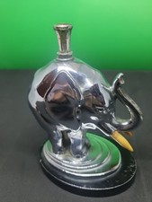 RONSON LIGHTER S/L - ELEPHANT " JUMBO" first Mfd 1935  UNCOMMON TO VERY RARE