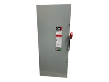 GE BY ABB TH4364 200A 3P HD N1