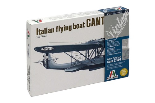Italeri cant z 501 - italeri, z.