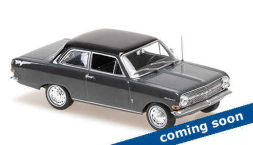 Minichamps opel rekord - 1:43,