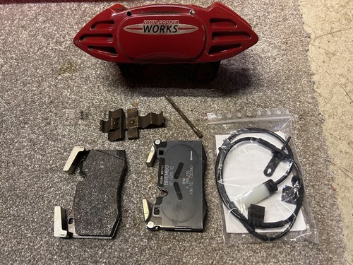 Pinza freno anteriore brembo - pinza,