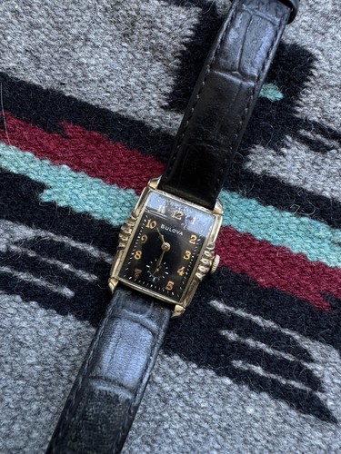 Orologio bulova president - orologio, anni