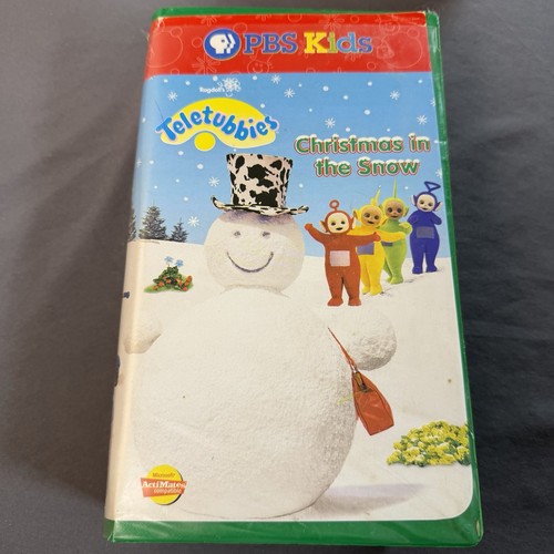 Teletubbies christmas in the - teletubbies,