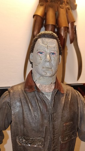 Neca halloween rob - rob, zombie