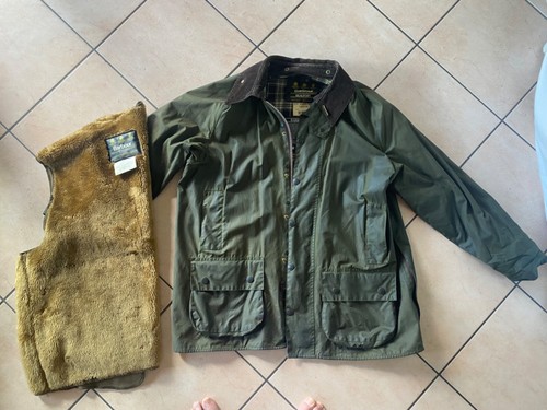 Barbour beaufort come nuovo - come,