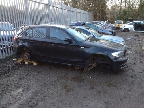 Bmw 118 2007 porte - 2007, 5