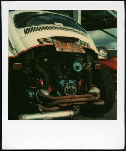 Fotografia vintage polaroid - fotografia,
