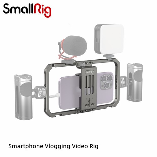 Smallrig smartphone vlogging - smallrig,