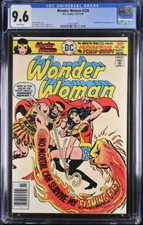 WONDER WOMAN #226-CGC