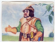 figurina BIANCANEVE E I SETTE