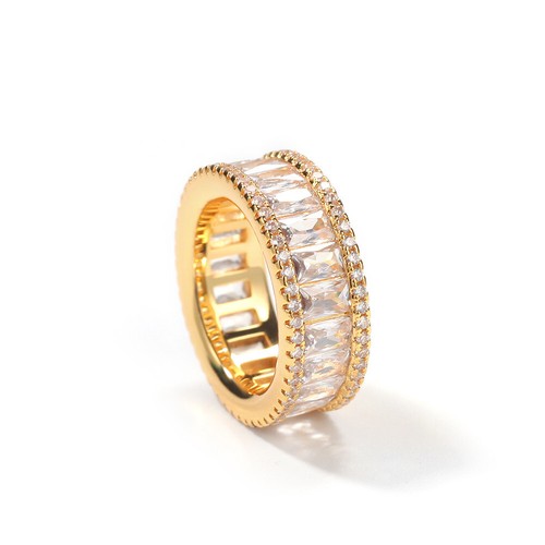 Anello dito oro principessa - anello,
