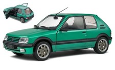 Modellino auto scala 1:18