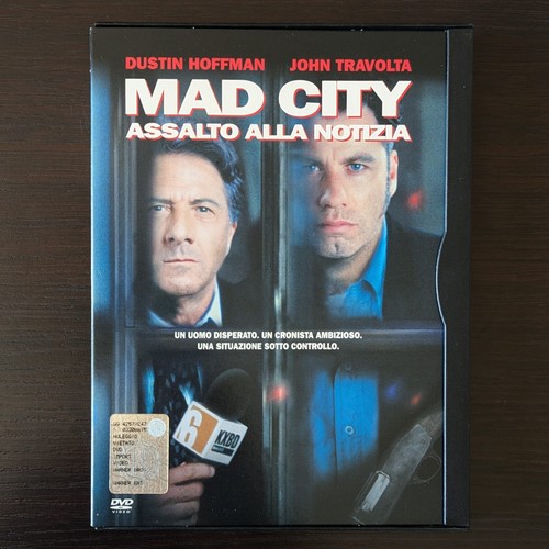 Mad city con dustin - mad, e