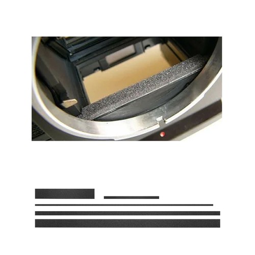 Premium light seal - foam, kit