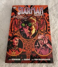 STARMAN OMNIBUS Volume 1