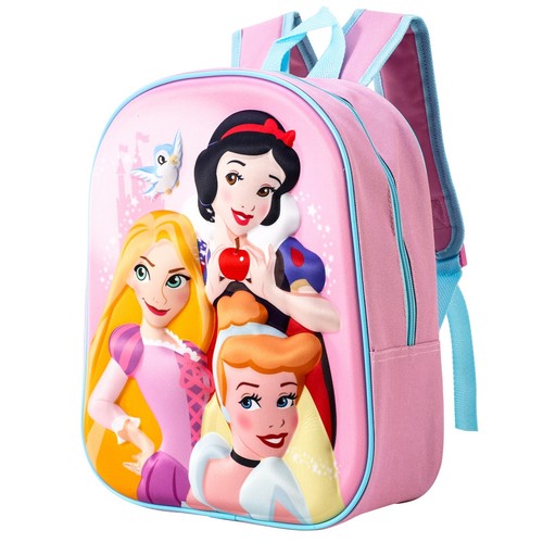 Zaino scuola disney princess - disney,