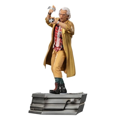 Iron studios bttf - iron,