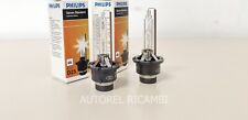 LAMPADA D2S XENON PHILIPS 35W COPPIA LAMPADE XENO D2S ORIGINALE PHILIPS 2PZ