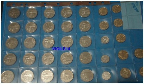 Divisionale 100 lire - da,