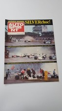 Autosprint N.29 1973  SILVERchoc !