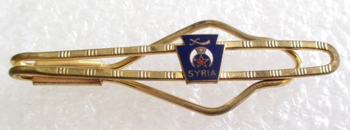 Cravatta clip vintage - cravatta/clip, syria