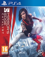 Mirror's Edge Catalyst PS4