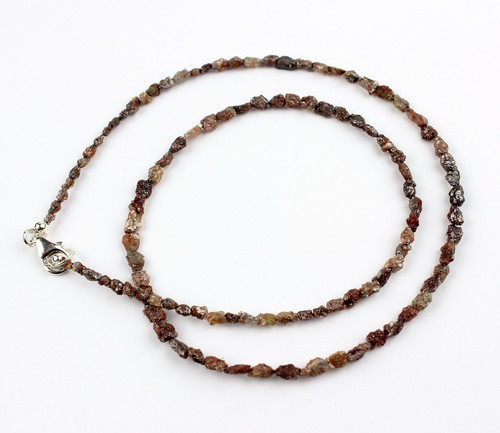 Rohdiamant catena rosso - catena,