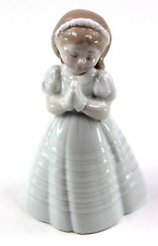 NAO Porcellana Daisa Edizione Fatta a Mano Porcellana Originale Spagnola