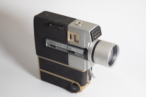 Sankyo super 300 argentico - sankyo,