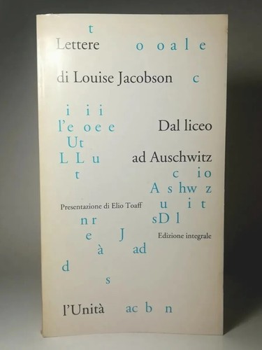 Dal liceo aushwitz - aushwitz,