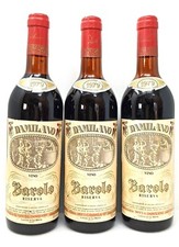 Damilano barolo 1979 riserva - 1979,