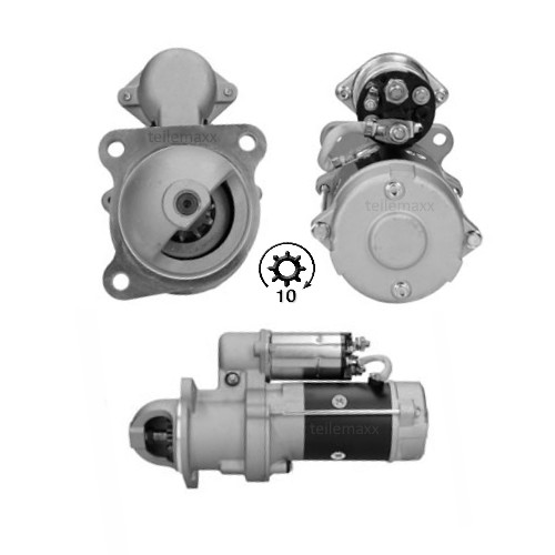 Starter per clark carrello - clark,