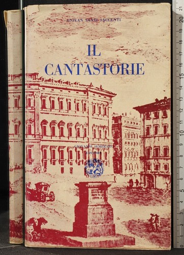 Cantastoria giovan santi - il,