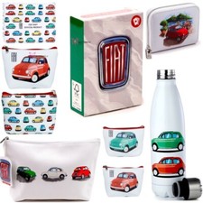 Fiat 500 Accessori PVC Borsa